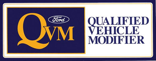 Ford Qualified Vehicle Modifier